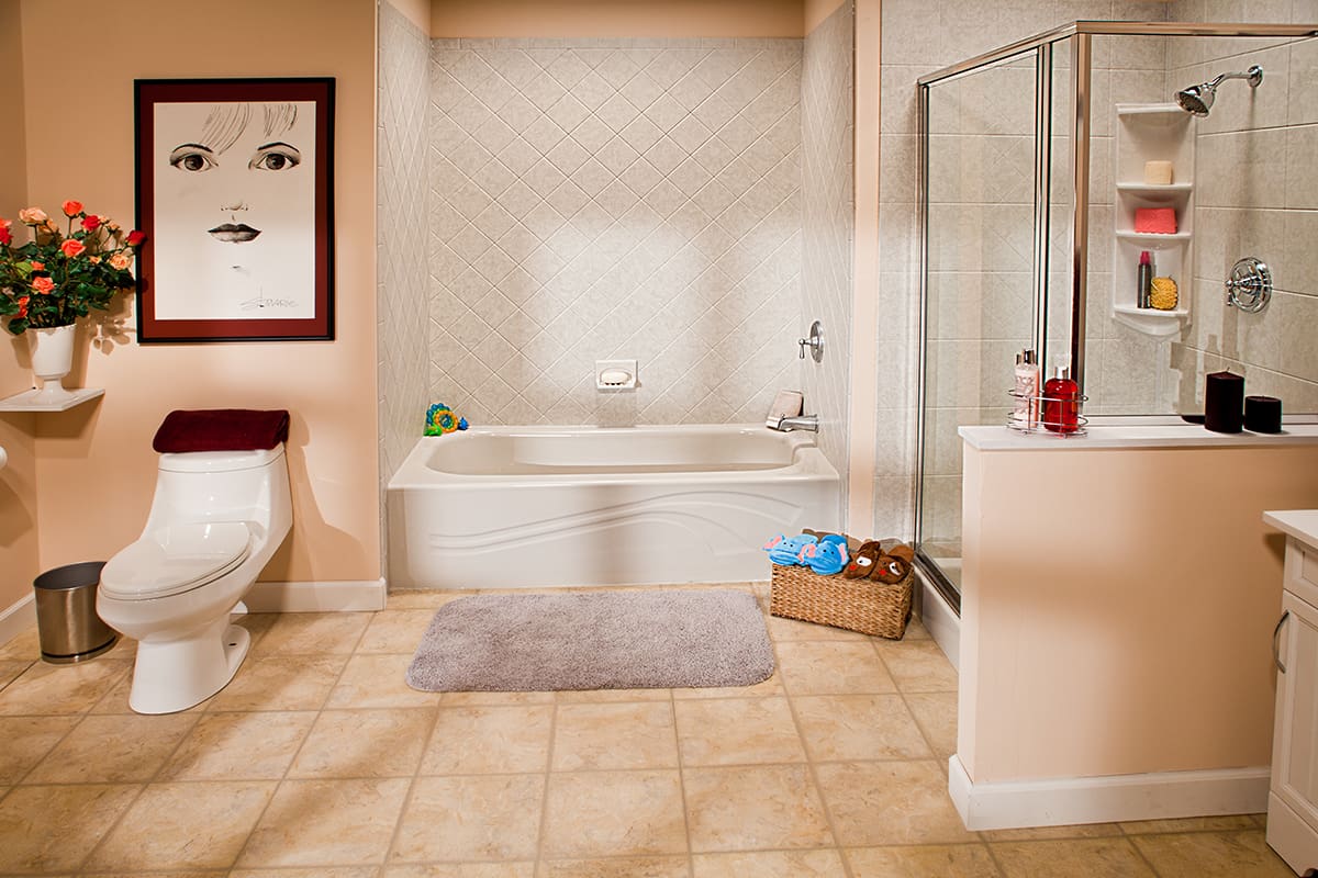 Conway, SC Bathroom Remodeling EZPro Express