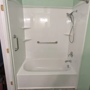 replacing a tub in myrtle beach, sc